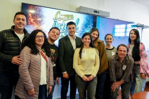 Avanza la organización de la Carrera Ángel por los animales en Bogotá, impulsada por el concejal David Saavedra