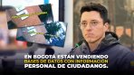 Bogotá en alerta: denuncian venta de bases de datos que podría estar detrás de la extorsión en la ciudad