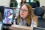 “No pueden terminar golpeadas las víctimas”: Ana Teresa Bernal denuncia presunto abuso y violencia contra estudiantes